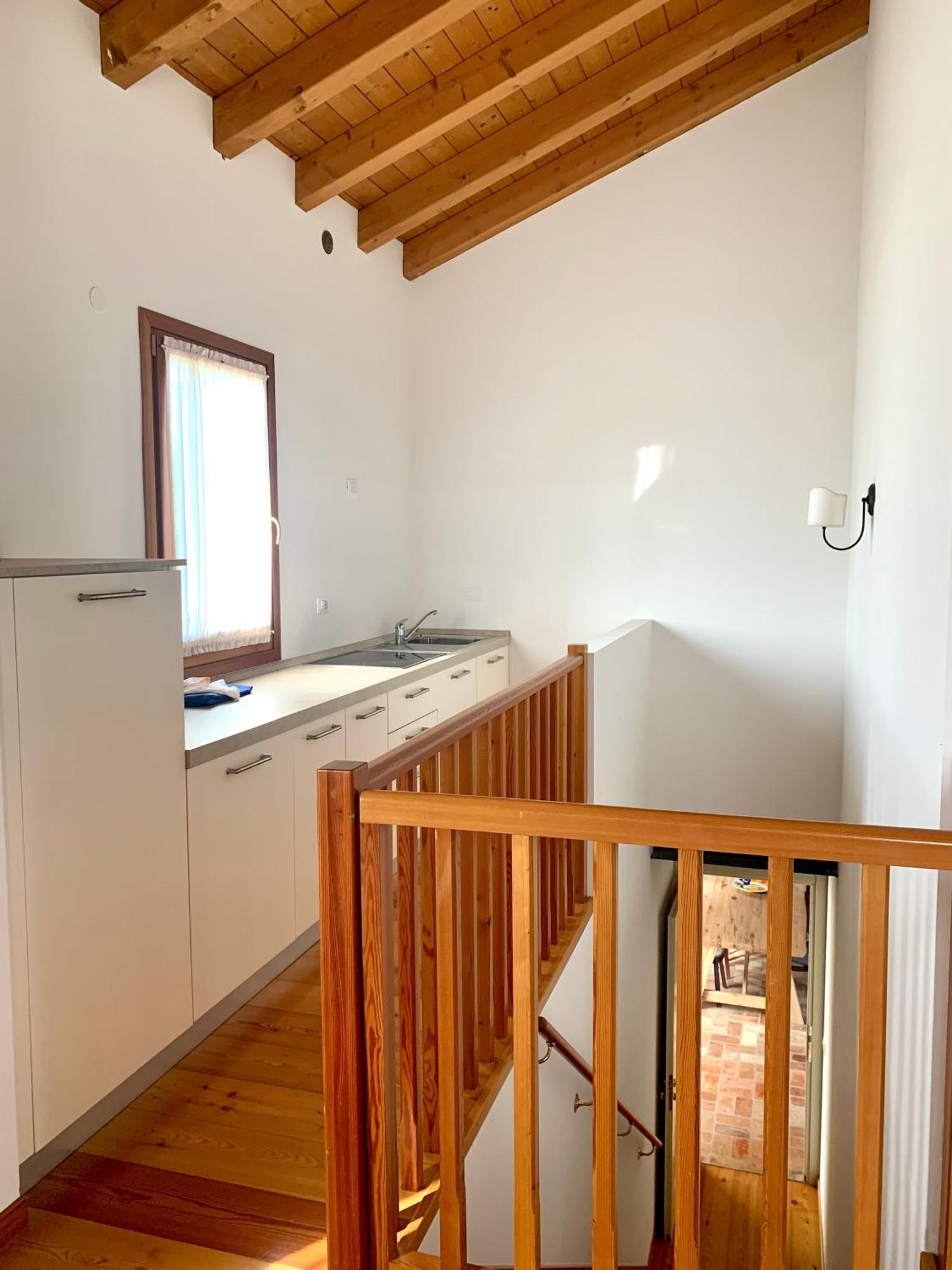 Residenze Di La' Dal Fiume Aparthotel Caorle Exterior foto