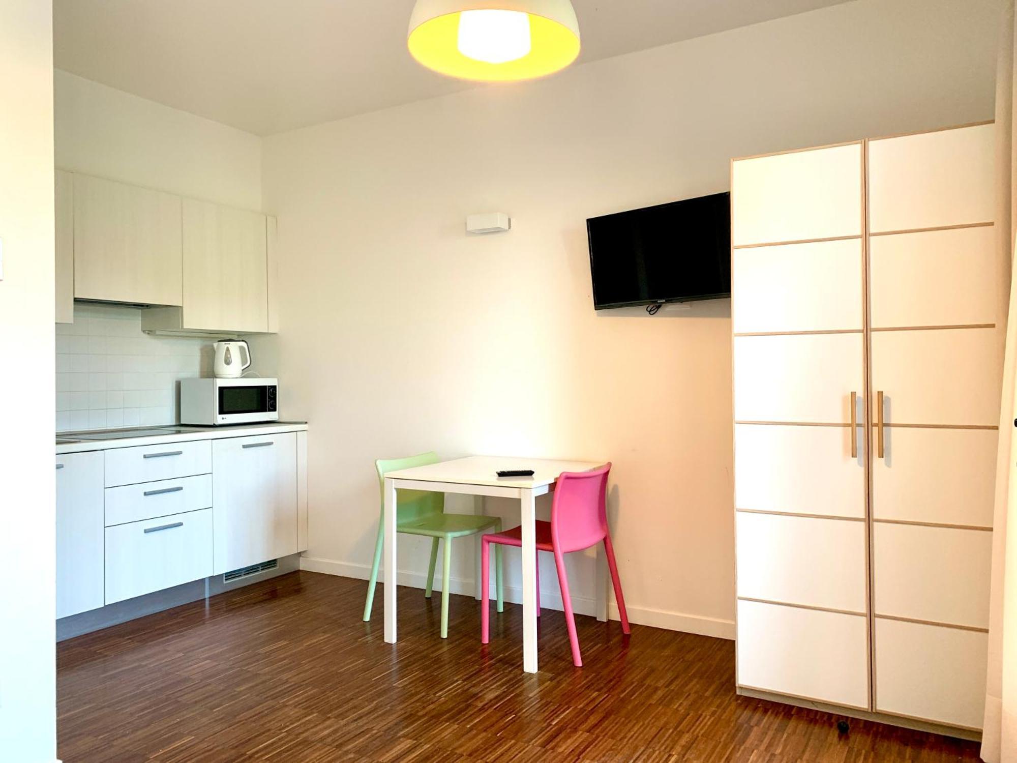 Residenze Di La' Dal Fiume Aparthotel Caorle Exterior foto