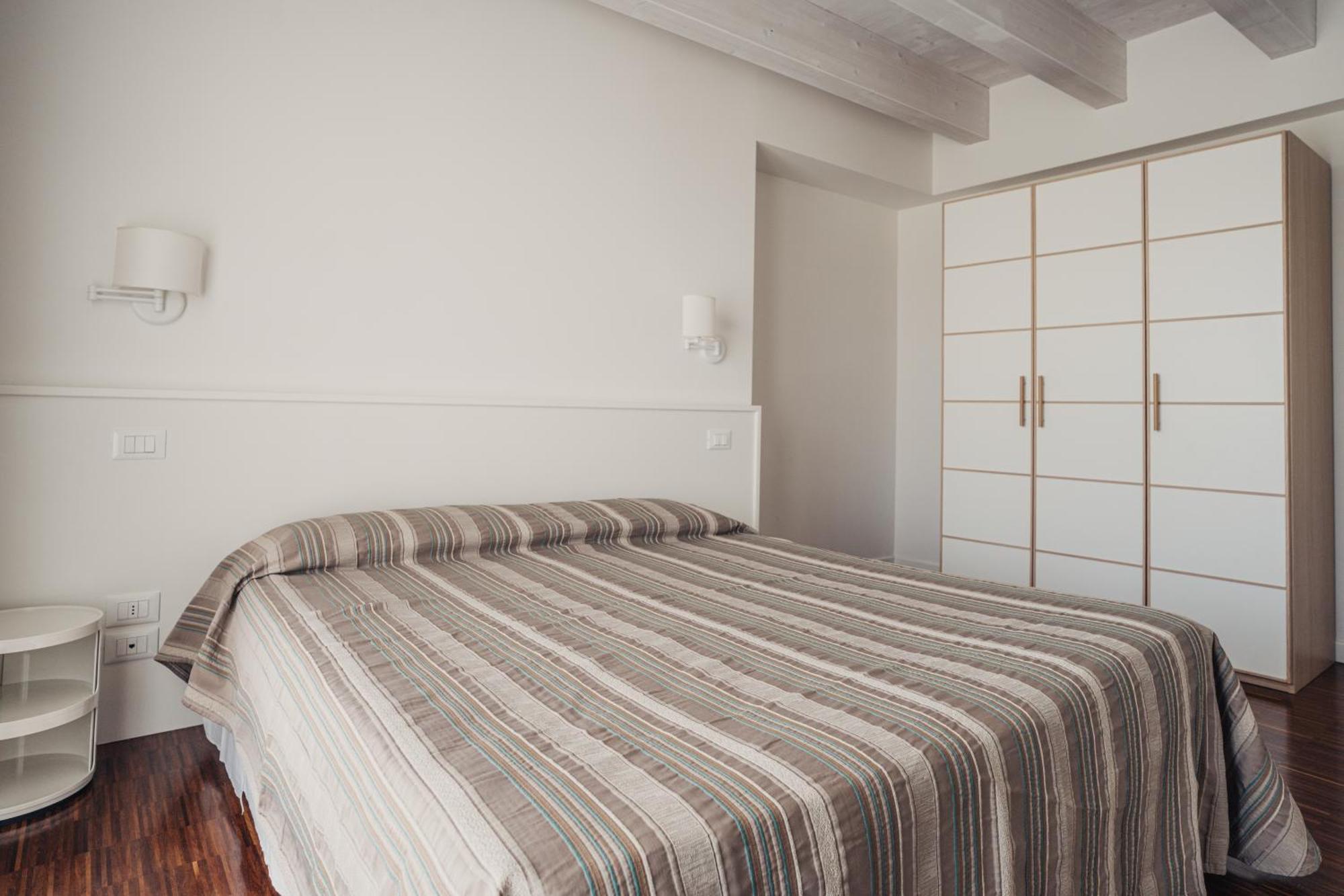 Residenze Di La' Dal Fiume Aparthotel Caorle Exterior foto